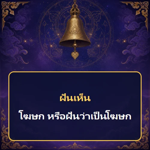 ฝันเห็นโฆษก หรือฝันว่าเป็นโฆษก หมายถึงอะไร