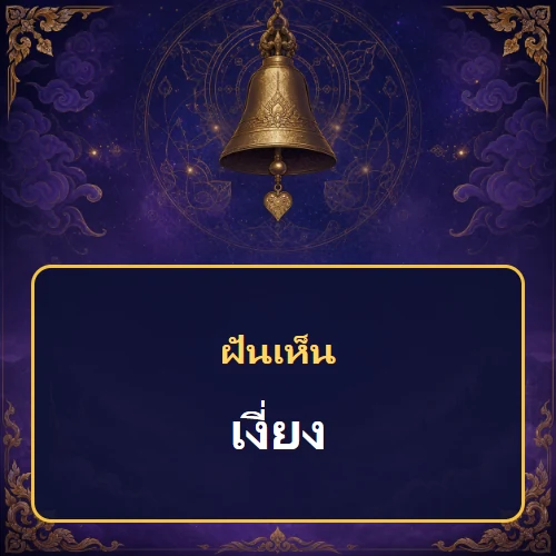 ฝันเห็นเงี่ยง หมายถึงอะไร เลขเด็ดและคำทำนายความฝัน