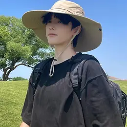 Sun Protection Visor Hat