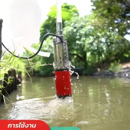 Thailand - Old Brand - Submersible Water Pump