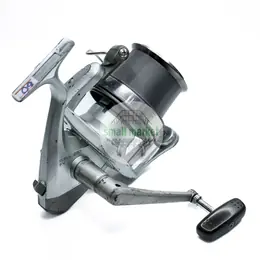 2Nd Hand Spinning Fishing Reel from Japan, Shimano Super Aero Fv(60)...
