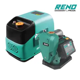 Reno Inverter Water Pump 370 Watts, Saves 40% More Energy Than General...