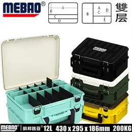 Fishing tackle box MEBAO-308, versus vs-3080 mebao fishing tackle box-box...