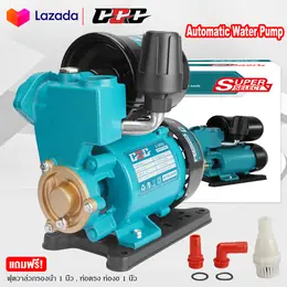 GGG 800W Automatic Water Pump