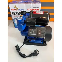 ปั๊มอัตโนมัติ1นิ้ว BOSSTECH BT-PS190AUTO ใบพัดทองเหลือง ส่งสูง32เมตร...