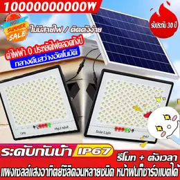 🔥 10 Year Warranty 🔥 Meicbs Solar Cell Lights, Solar Cell Street Lights...