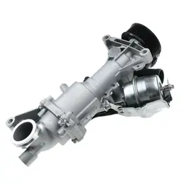 ปั้มน้ำ(Water pump) Mercedes Benz C180 C200 C250 C300 E200 C204 (W204 W212)...