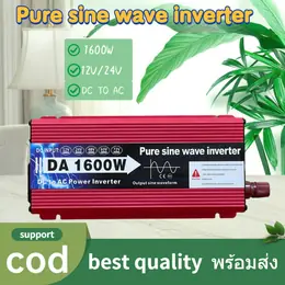 Thailand - Old Model - Inverter - Da1600W Red