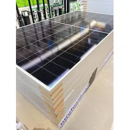 Solar Panel 705W Monocrystalline Vmax 40.70V Imax 17.33A Dual Glass...