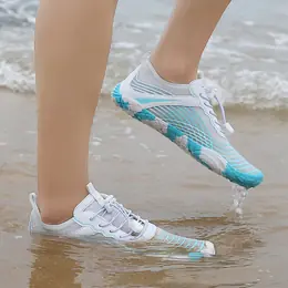 Quick Dry Trekking Shoes Unisex Beach Shoes Outdoor Hiking Fishing Water...