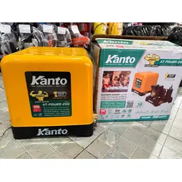 Automatic Pump, Heavy-Duty Model, Constant Pressure, Kanto Power-200...