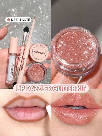 แกะกล่องพิสูจน์ ลิปกลิตเตอร์ SHEGLAM "Center Stage" ตัวดัง คุ้มค่าที่สาย Y2K ต้องมีจริงไหม