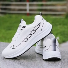 รีวิวรองเท้าผ้าใบผู้ชายระบายอากาศสำหรับฤดูร้อนจาก Shein