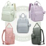 กระเป๋าเป้ผ้าอ้อม Sea Choice สไลด์ของใช้เด็กก่อน-หลังแพ็ค โชว์ช่อง 16 ช่องกันน้ำ