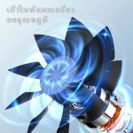 แอร์พกพา Mini Air Cooler สไลด์เย็นใน 3 วินาทีโชว์ทั้งวัน