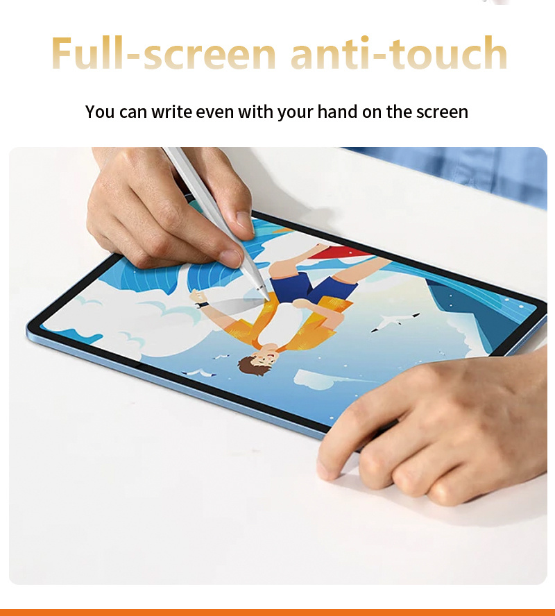 ปากกา Kinkong สไลด์วาดภาพโชว์วางมือบนจอไม่รบกวน