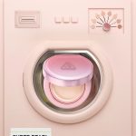 คุชชั่น 3CE P01 ใกล้ชิดเผยพัฟนุ่มและตลับชมพูหรู คุชชั่น 3CE N02 สไลด์บนผิวโชว์ลุคปกปิดเรียบเนียน 24 ชม.