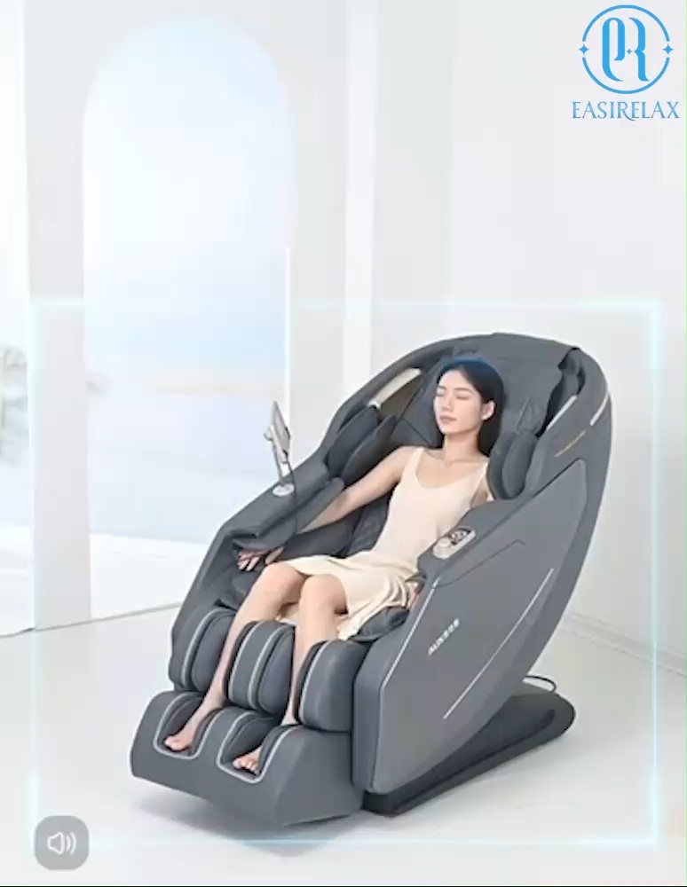 เก้าอี้นวด EASIRELAX SL AI 930S สไลด์นวดคอโชว์ Zero Gravity ผ่อนคลายทั้งร่าง