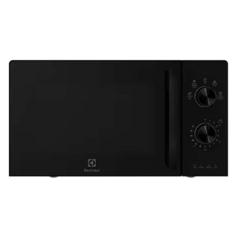 ไมโครเวฟ Electrolux สไลด์การอบอาหารโชว์ร้อนสม่ำเสมอ Defrost ละลายน้ำแข็ง