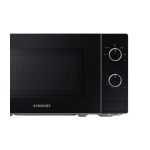 ไมโครเวฟ Samsung MS20A3010AH/ST สไลด์อุ่นอาหารโชว์สุกสม่ำเสมอทั้งจาน