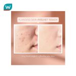 แป้ง Merrez'ca Soft Beige สไลด์บนผิวโชว์ลุคเนียนคุมมันทั้งวัน