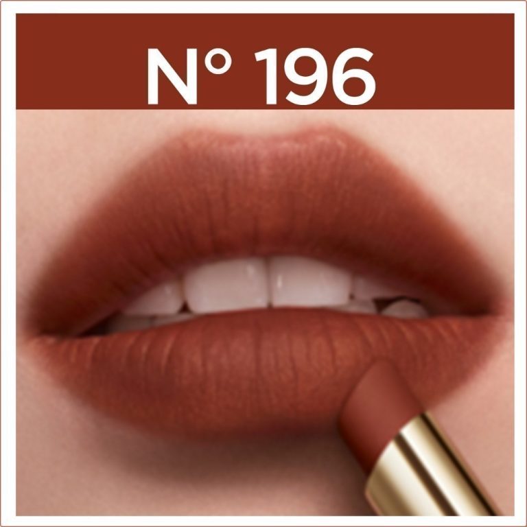 ลิปสติก L'Oréal Color Riche สไลด์ริมฝีปากโชว์ลุคแมตต์อวบอิ่มติดทนทั้งวัน