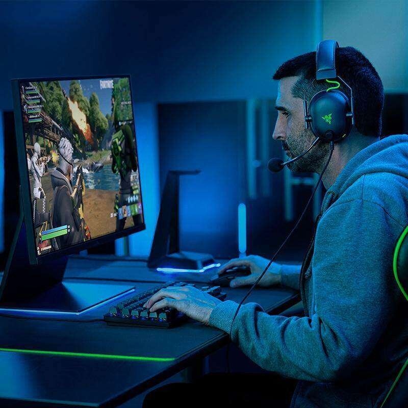 หูฟัง Razer BlackShark V2 X ใกล้ชิดเผยไดรเวอร์ TriForce 50mm และเบาะนุ่ม