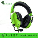 หูฟังเกมมิง Razer BlackShark V2 X สไลด์เกมโชว์เสียงชัดรอบทิศทางทั้งวัน