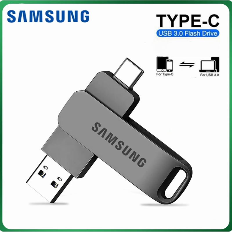 แฟลชไดรฟ์ Samsung 1TB ถ่ายโอนไฟล์บนแท็บเล็ต Android