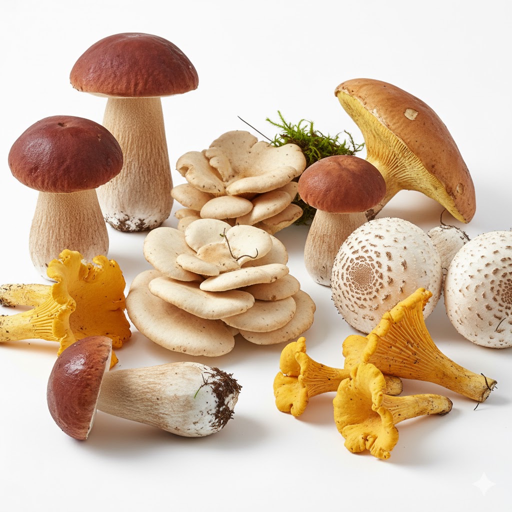 ฝันเห็นเก็บเห็ดดอกใหญ่ ชีวิตกำลังออกดอกผลิใบ มีโชคลาภก้อนโต พร้อมเลขเด็ดอัปเดต