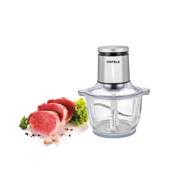 รีวิว เครื่องบดสับ Hafele 2 ลิตร โถแก้ว บดเนื้อและผักละเอียดฉับไว อัปเดตปี พ.ศ. 2569