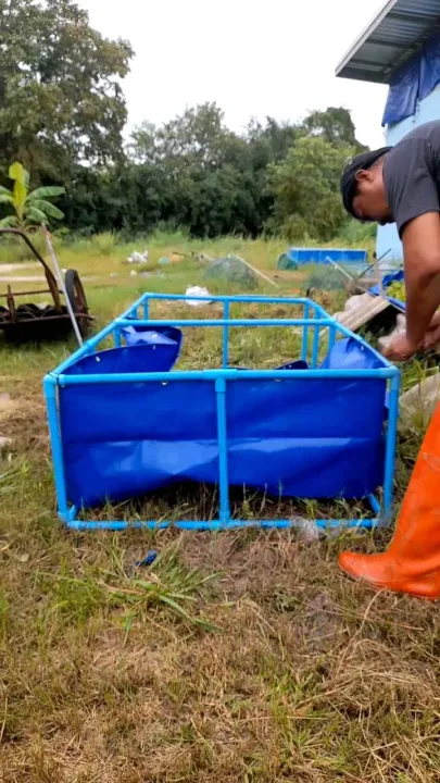 รีวิวกระชังเลี้ยงปู-ปลา-กุ้ง ขนาด 1×2 เมตร ลึก 50 ซม. รุ่นยอดนิยม [2026]